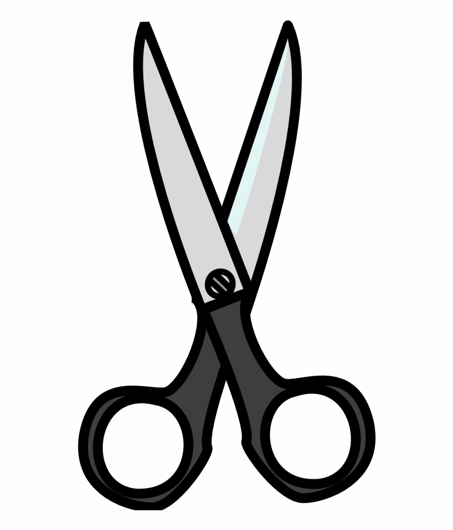 920x1075 Shears Drawing Cartoon