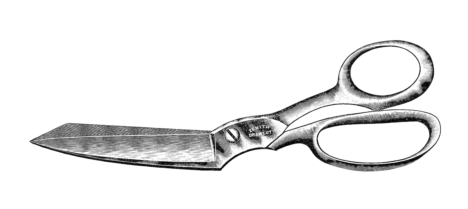 1600x716 Shears Clipart Vintage For Free Download And Use In Presentations