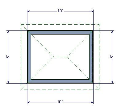 390x360 Creating A Garden Shed