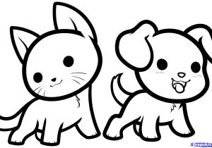 300x210 Simple Drawings Of Animals Step