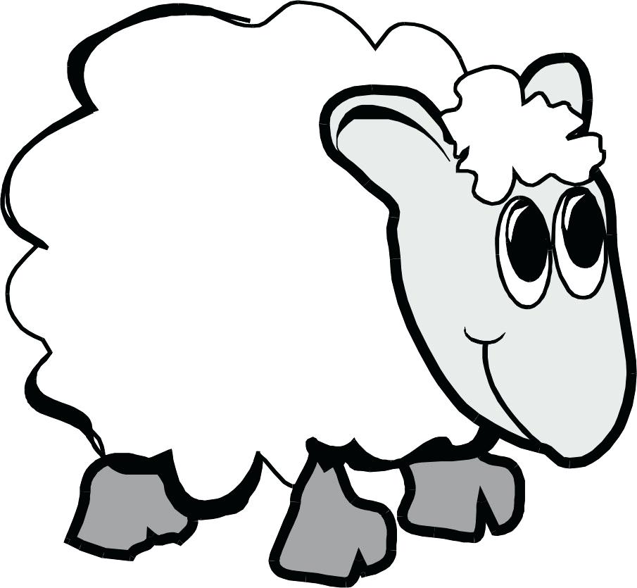 905x835 Draw Lamb Draw Lambo