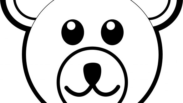 585x329 Sheep Face Coloring