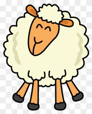 320x397 Drawing Sheep Shaun