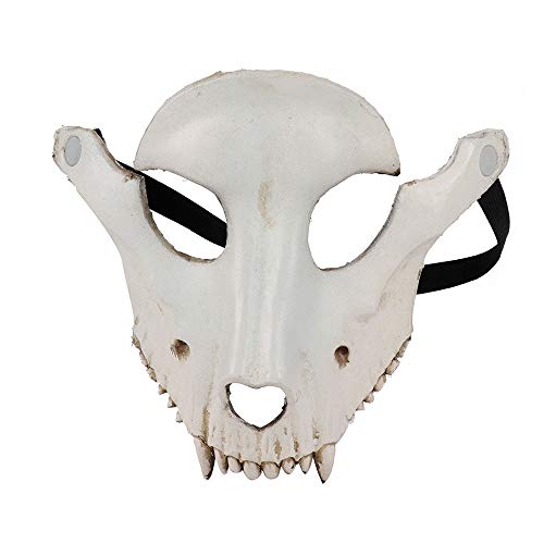 500x500 Animal Skull Halloween Mask