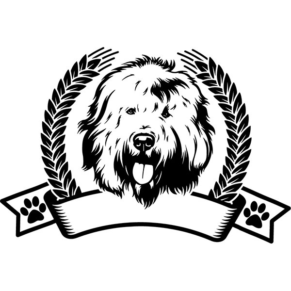 600x600 old english sheepdog happy paws dog breed pedigree canine etsy