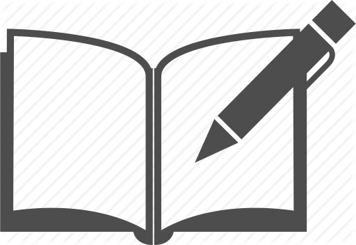 512x352 Book, Drawing, Edit, Education, Page, Pen, Sheet Icon