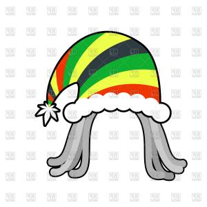 300x300 Drawing Of A Sheet Of Paper With Rasta Character Illustration