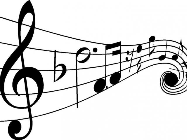 640x480 Free Sheet Music Clipart, Download Free Clip Art