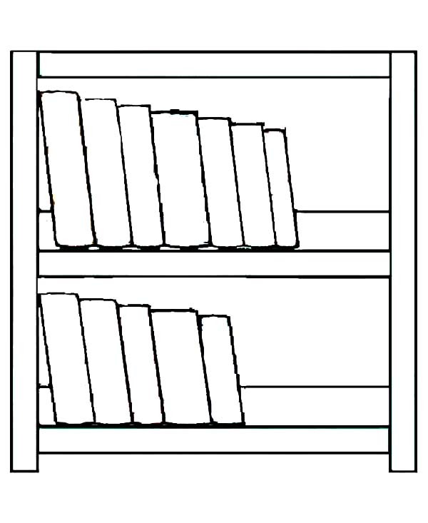 Shelf Drawing