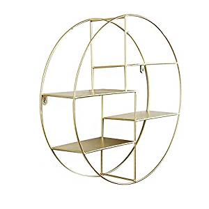 300x300 Htz Shelf Metal Wall Drawing Room Bookcase Layers Of Goods