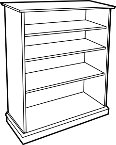 240x299 Collection Of Free Drawing Books Shelf Download On Ui Ex