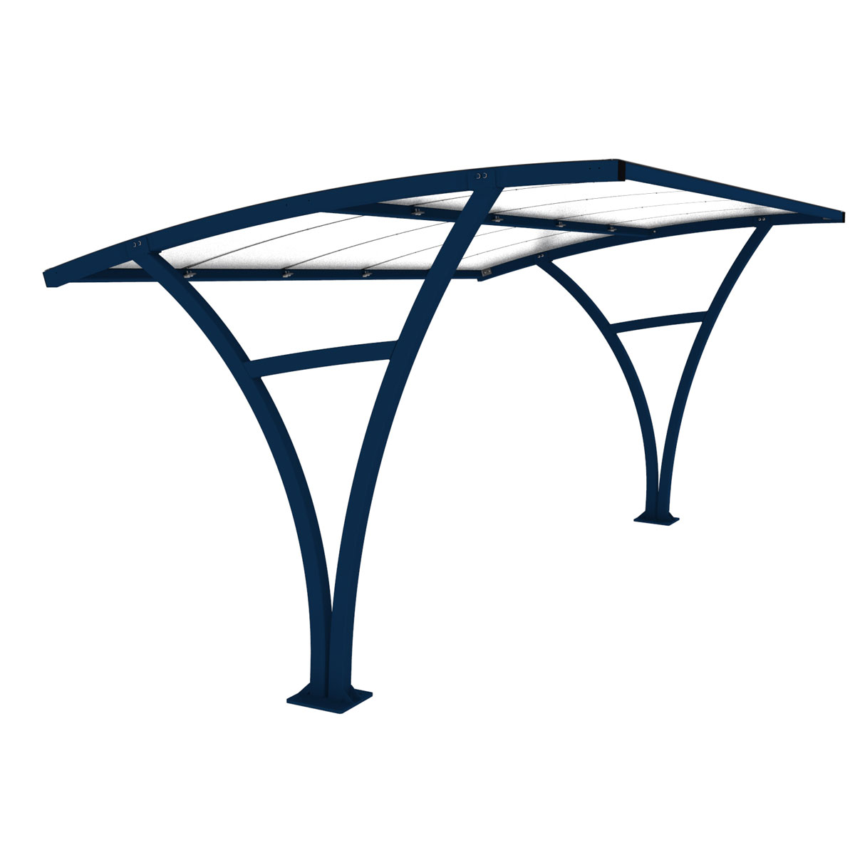 1200x1200 Falcorail Low Cycle Shelter Falco Uk Ltd