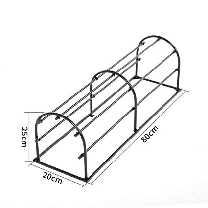 425x425 Rainstand Iron Art Outdoor Balcony Flower Railings