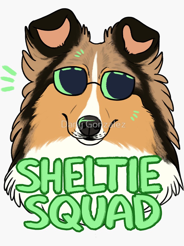 750x1000 Sheltie Squad