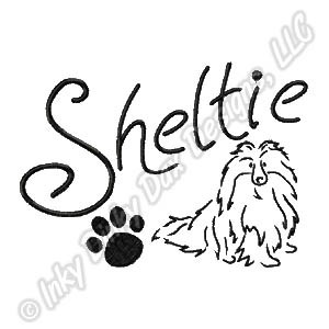 300x300 Therapy Dog Approved Decal Sew Dog Crazy