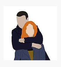 210x230 Derek Shepherd Drawing Photographic Prints Redbubble