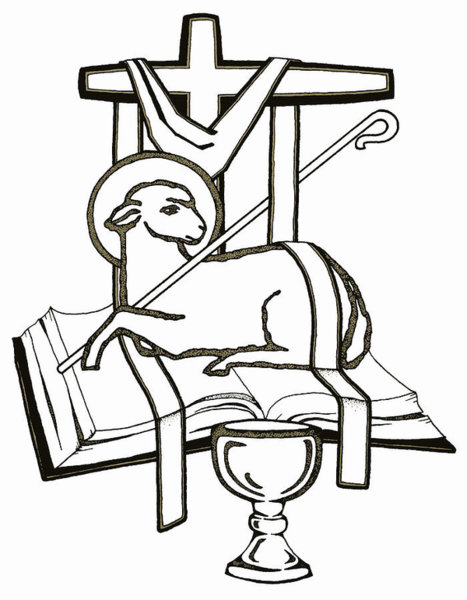 467x600 Good Shepherd Drawings Fine Art America