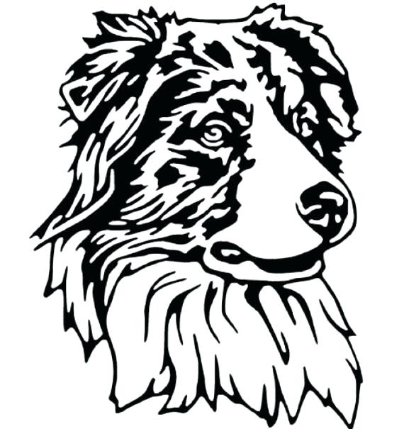 Shepherd Drawing | Free download on ClipArtMag