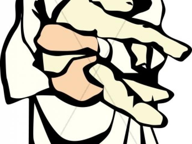 640x480 Shepherd Boy Clipart Sheep Drawing