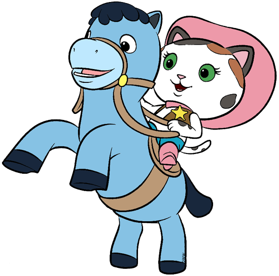 550x543 Sheriff Callie's Wild West Clip Art Disney Clip Art Galore