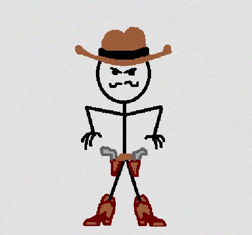 507x473 How To Draw A Sheriff Star