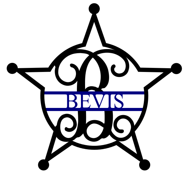 598x553 point sheriff's deputy badge door hanger