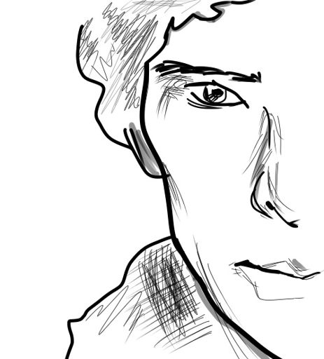 463x512 Sherlock Draw