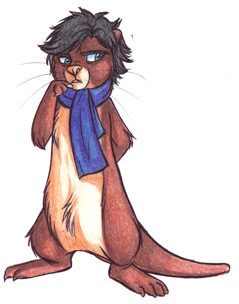 792x1009 Sherlock Otterlock