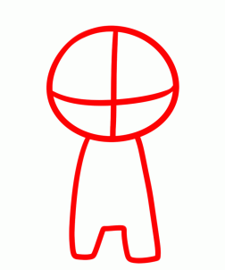 252x302 How To Draw Chibi Sherlock Holmes