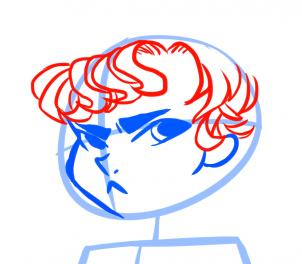 302x264 how to draw sherlock holmes, sherlock