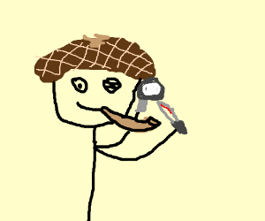 300x250 Sherlock Holmes