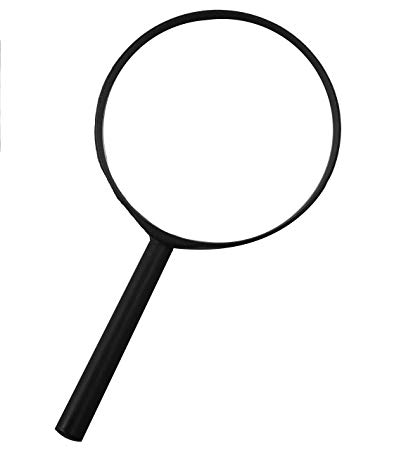 394x450 Sherlock Holmes Magnifying Glass
