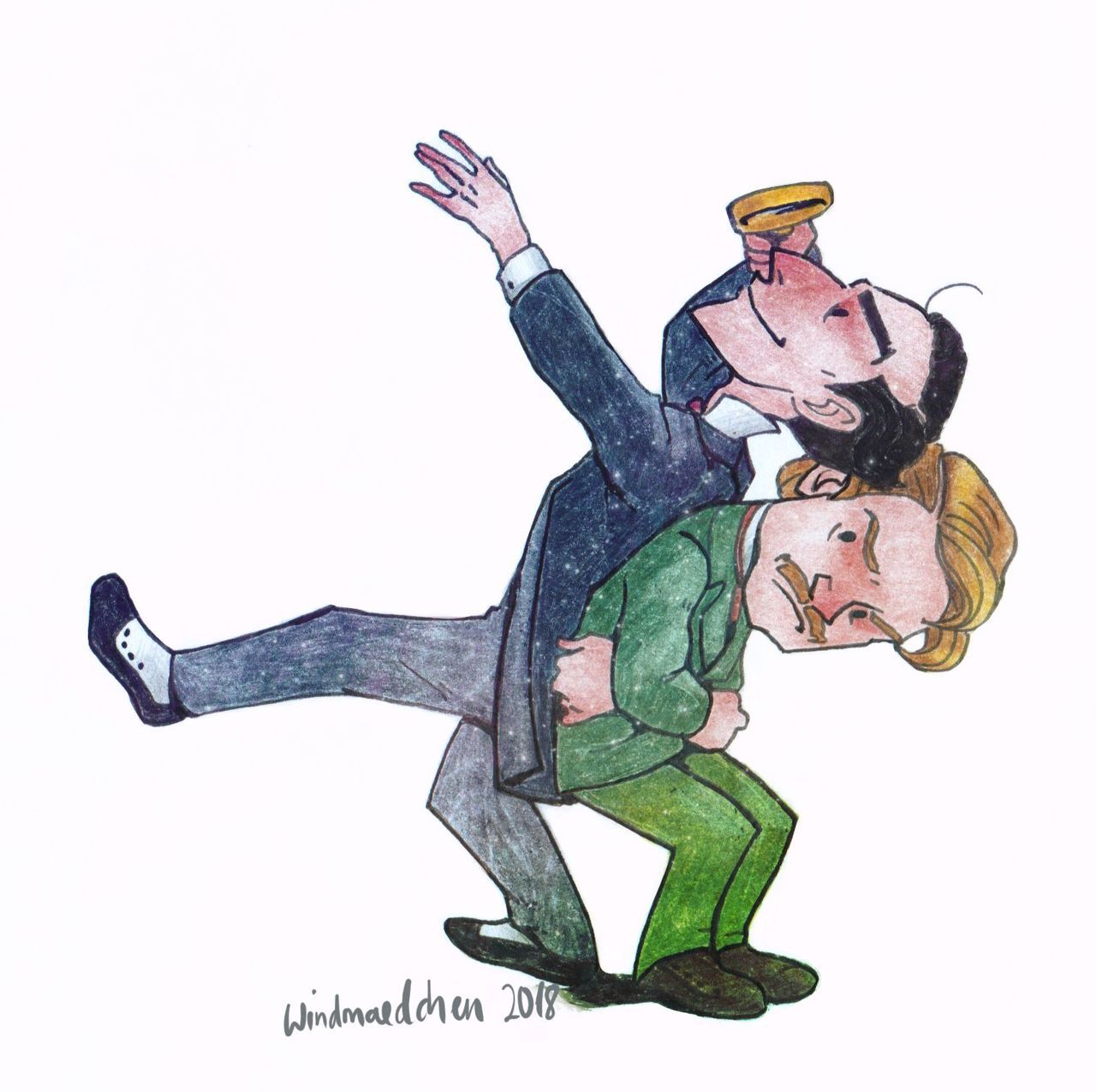 1280x1275 the complete sherlock holmes my chibi versions of holmes