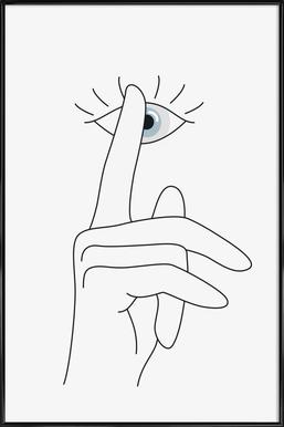 257x386 Shh As Poster