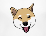 190x147 shiba inu, dog, drawing, dog head maternity t shirt spreadshirt