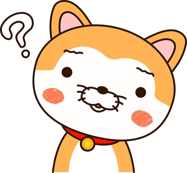 599x554 shiba inu expression doubt art print