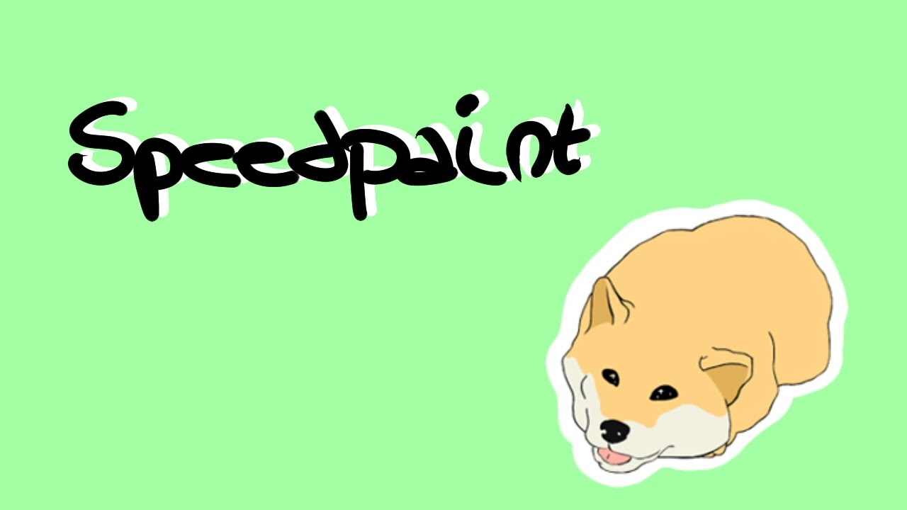 1280x720 Drawing Shiba Inus With Capey