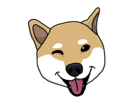 190x147 Shiba Inu, Dog, Drawing, Dog Head Men's Premium T Shirt Spreadshirt