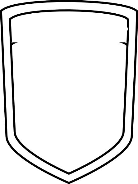 444x593 Drawing, Shield, Graphics, Transparent Png Image Clipart Free