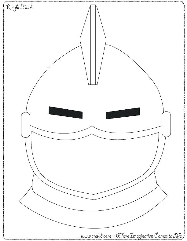 612x789 Mouth Template For Preschool Image Result Knights Shield Party