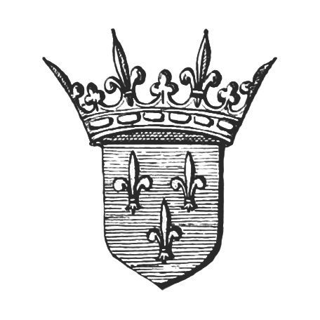 456x456 Shield Stamp Template Graphic