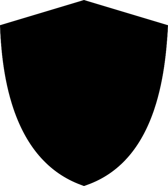 577x640 Armor Vector Shield Template Transparent Png Clipart Free