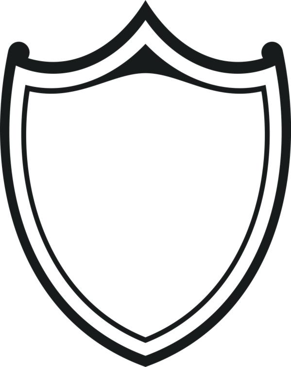 599x756 School Crest Template