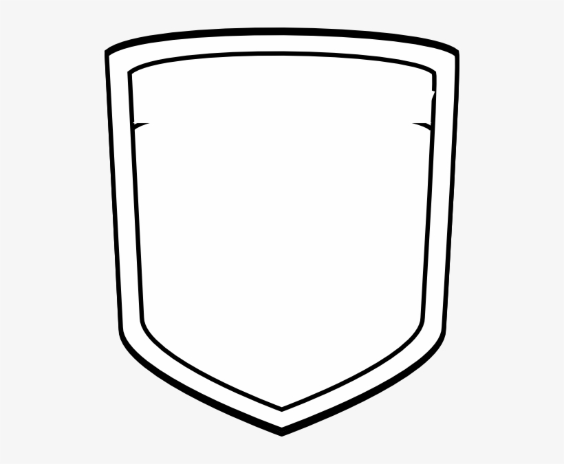 820x675 Blank Shield Soccer Clip Art