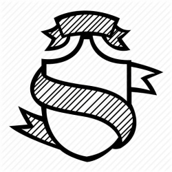 250x250 athens drawing shield, picture