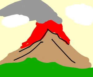 300x250 Volcano