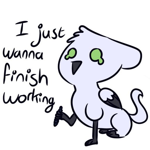 512x512 When You Shift In The Middle Of Drawing Therian And Otherkin