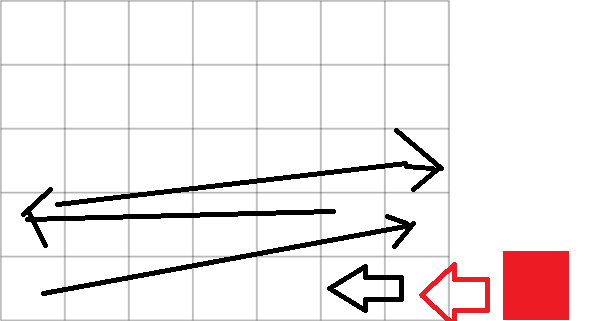 610x321 efficient way to shift image pixels in python