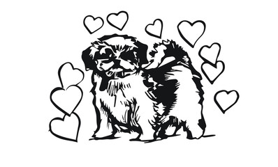 398x240 Shih Tzu Photos, Royalty Free Images, Graphics, Vectors Videos