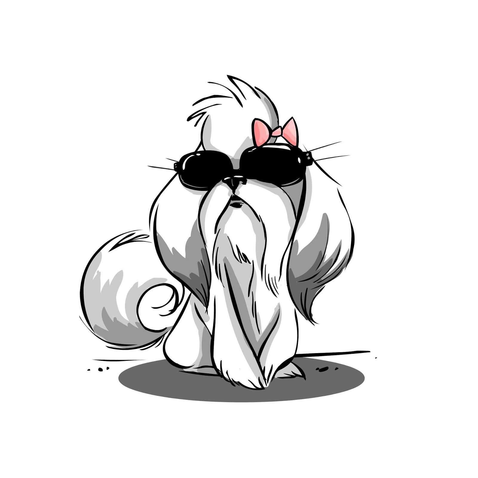 1600x1600 Gills Blog Backgrounds, Clipart, Images Etc Maltese Dogs